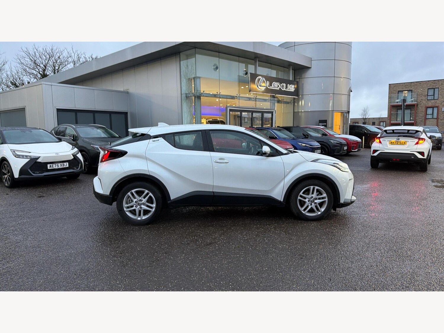 Used Toyota C-HR 2022 for sale - 77175054: Photo 18