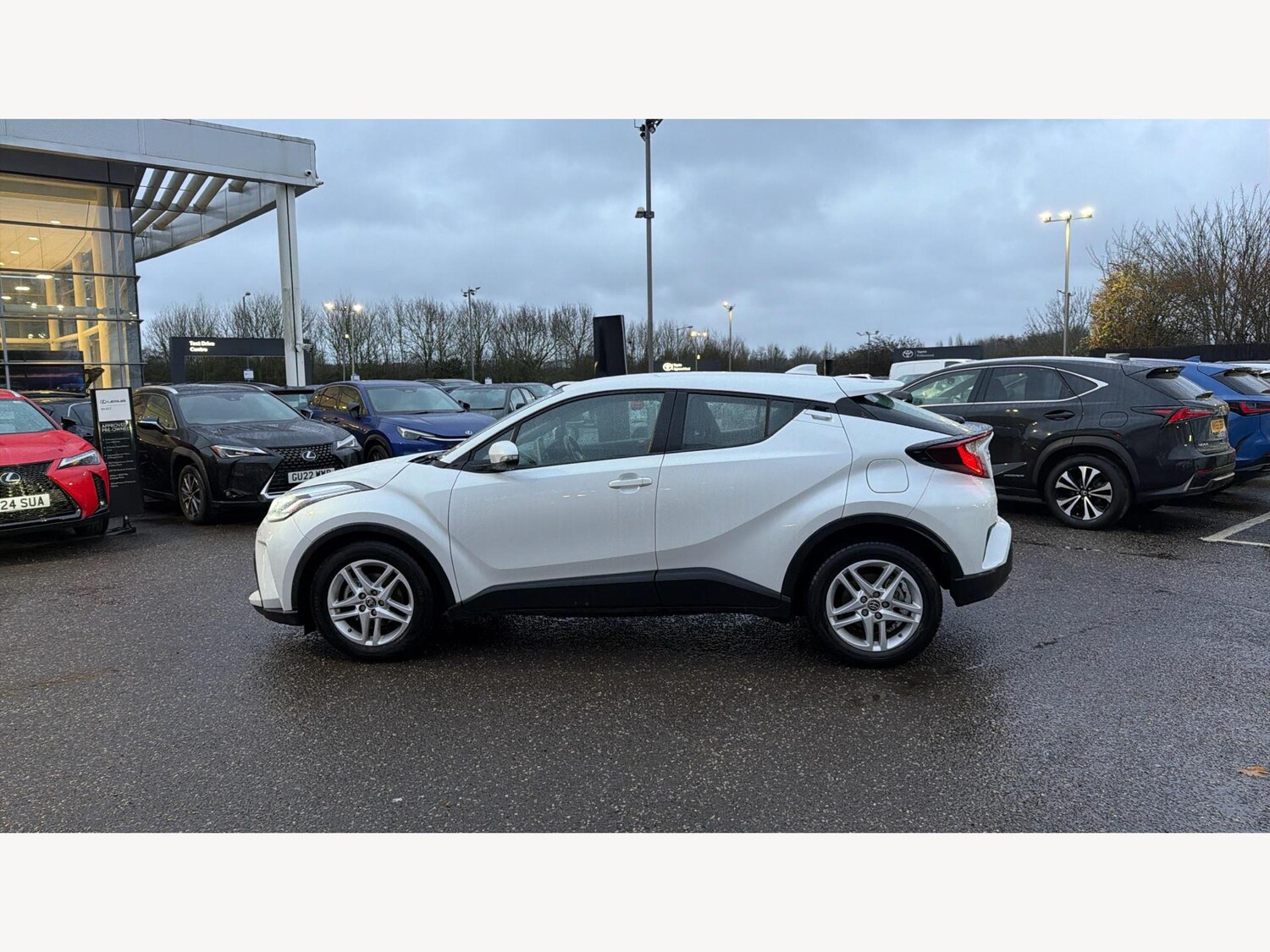 Used Toyota C-HR 2022 for sale - 77175054: Photo 19