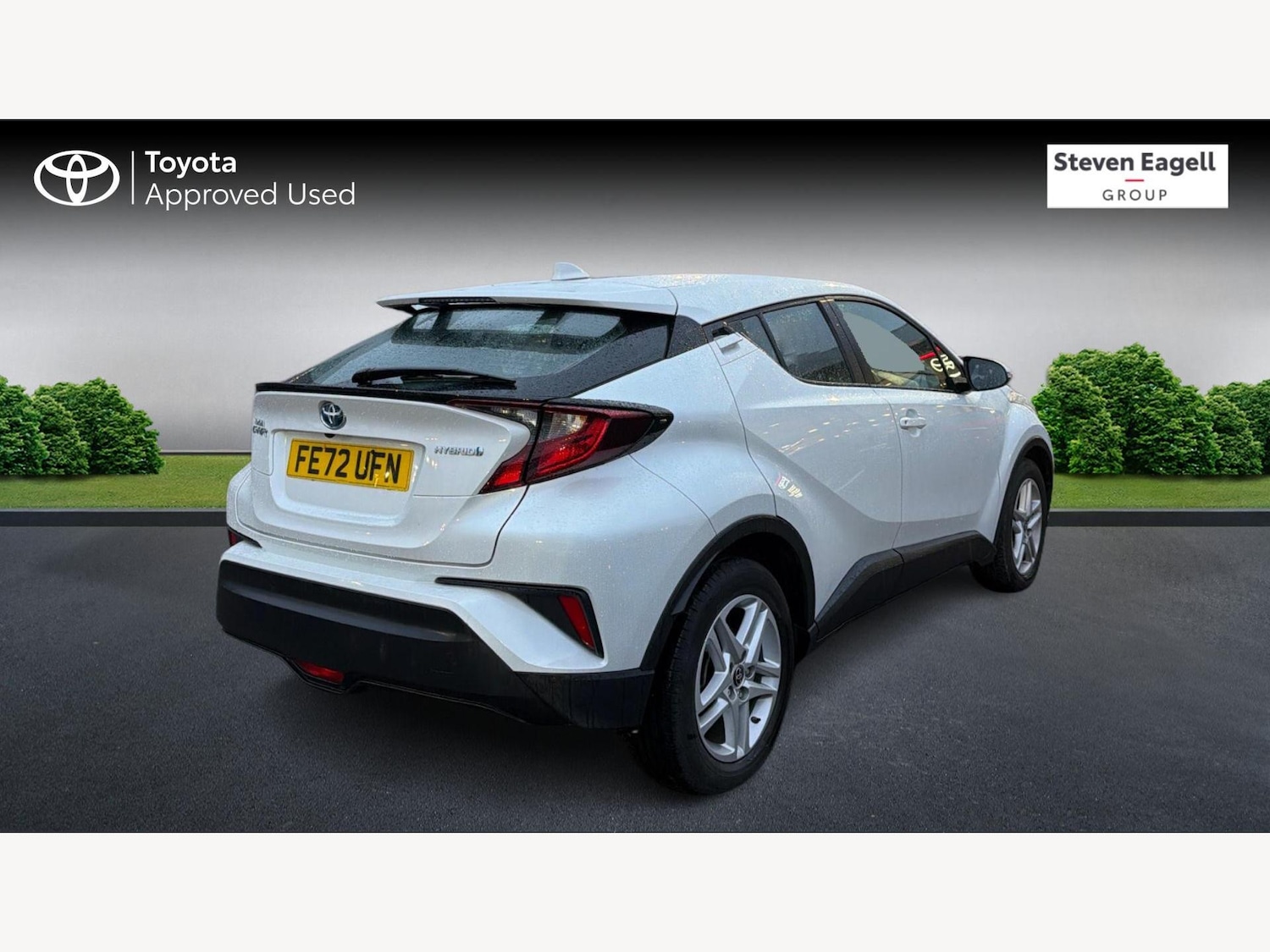 Used Toyota C-HR 2022 for sale - 77175054: Photo 2