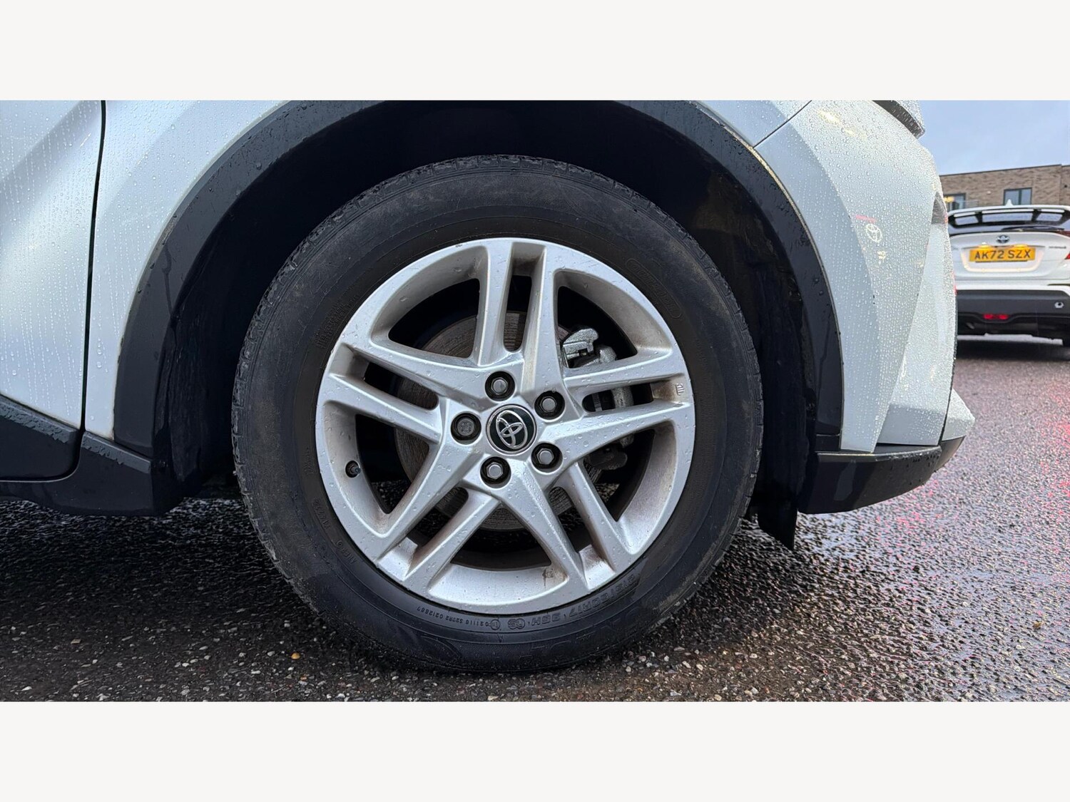 Used Toyota C-HR 2022 for sale - 77175054: Photo 20