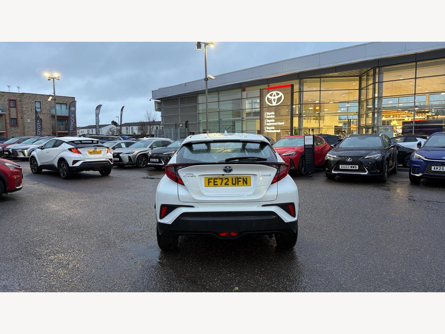 Used Toyota C-HR 2022 for sale - 77175054: Photo 21