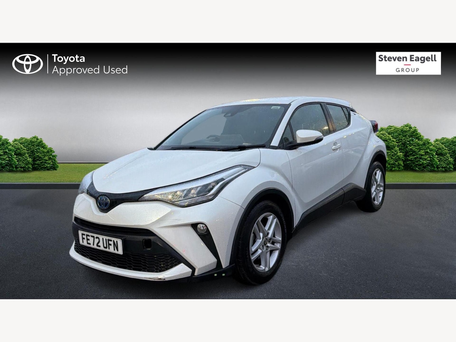 Used Toyota C-HR 2022 for sale - 77175054: Photo 3