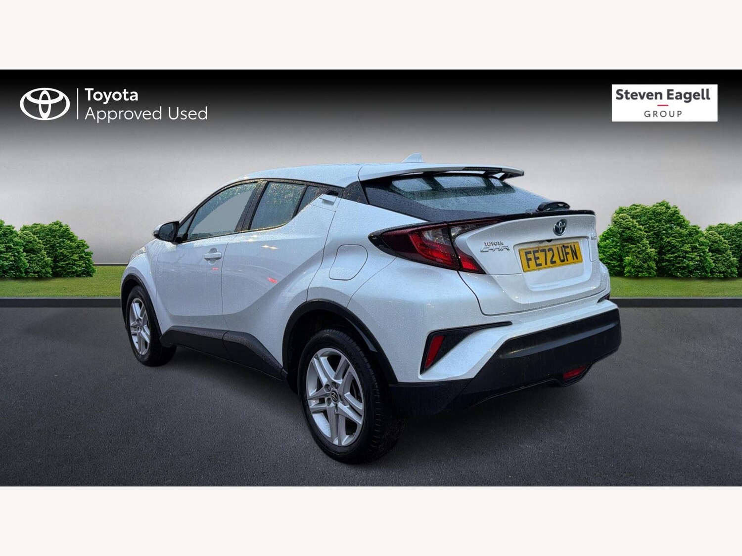Used Toyota C-HR 2022 for sale - 77175054: Photo 6