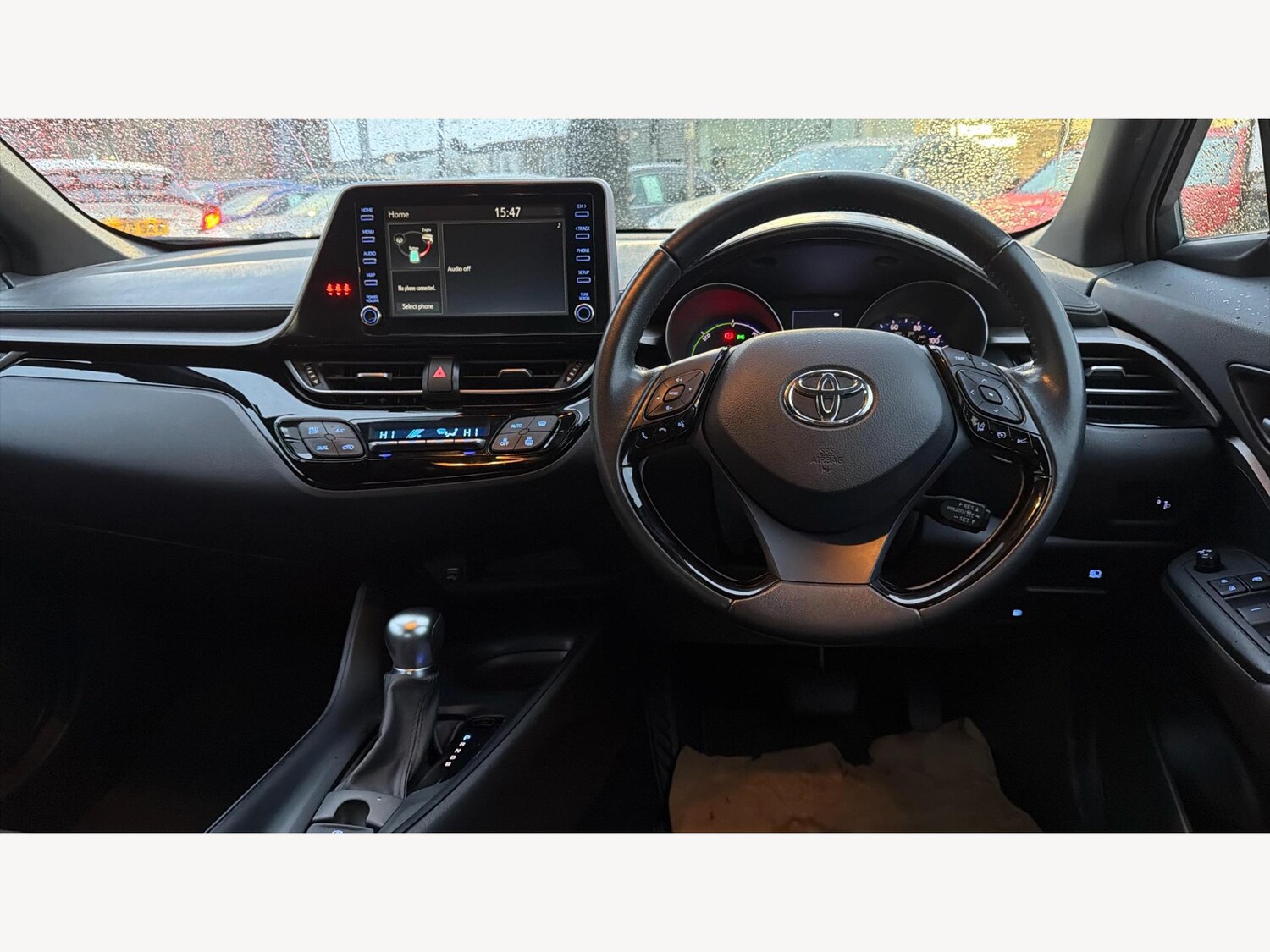 Used Toyota C-HR 2022 for sale - 77175054: Photo 7