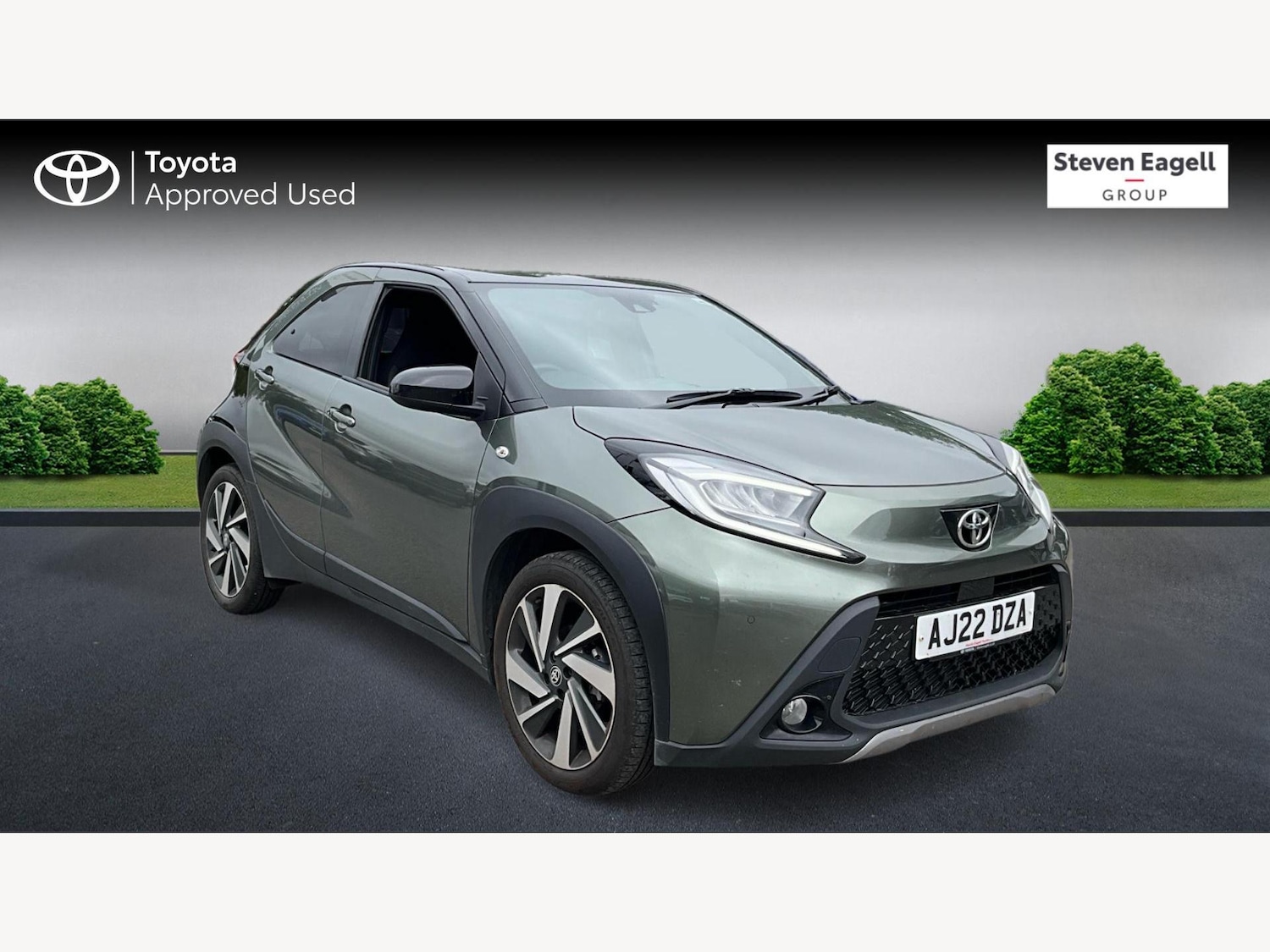 Used Toyota Aygo X 2022 for sale - 76398704: Photo 1