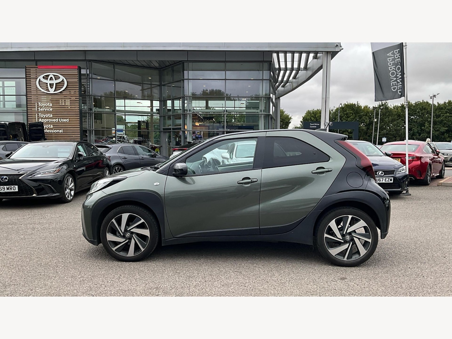 Used Toyota Aygo X 2022 for sale - 76398704: Photo 19