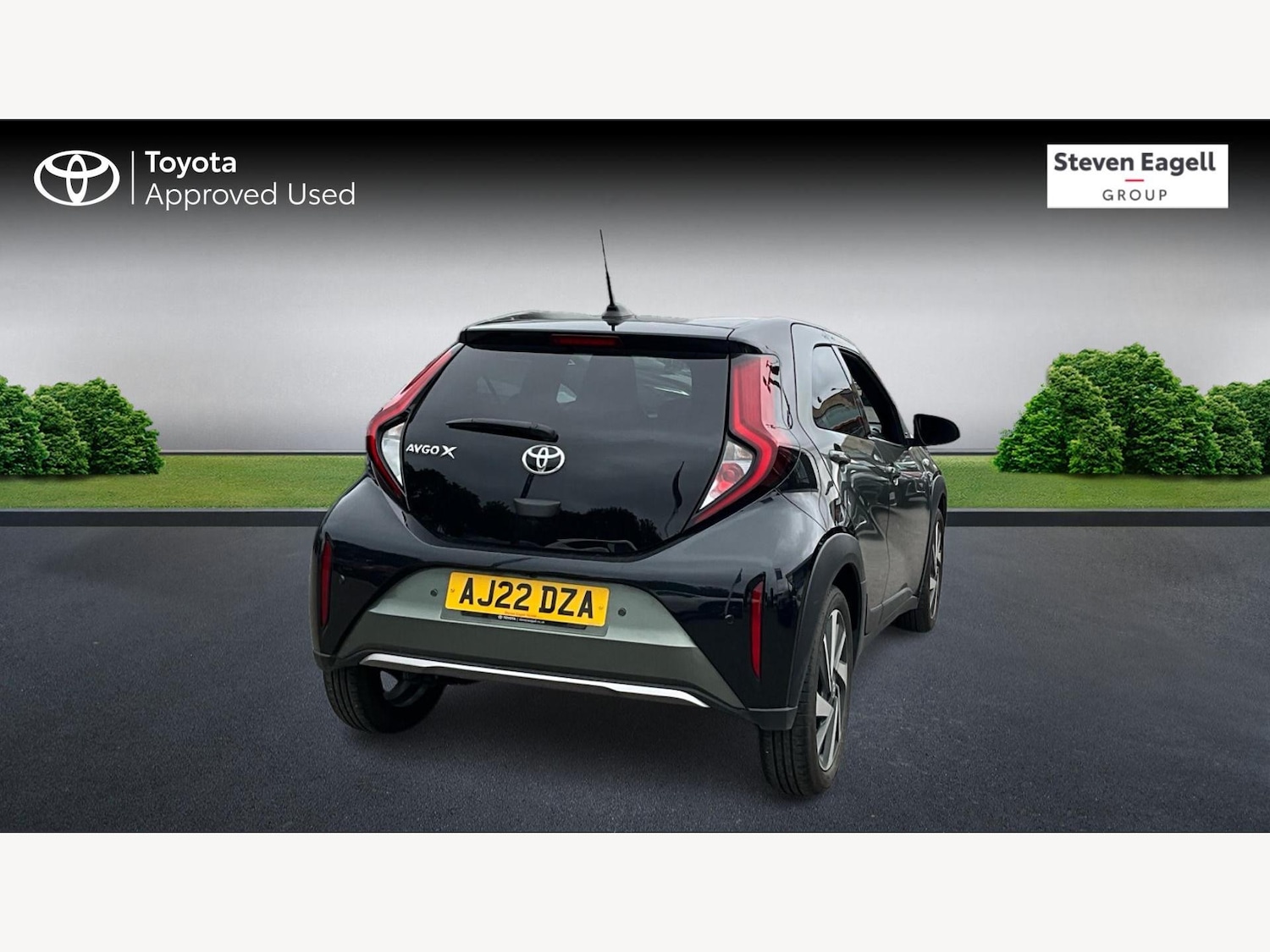 Used Toyota Aygo X 2022 for sale - 76398704: Photo 2
