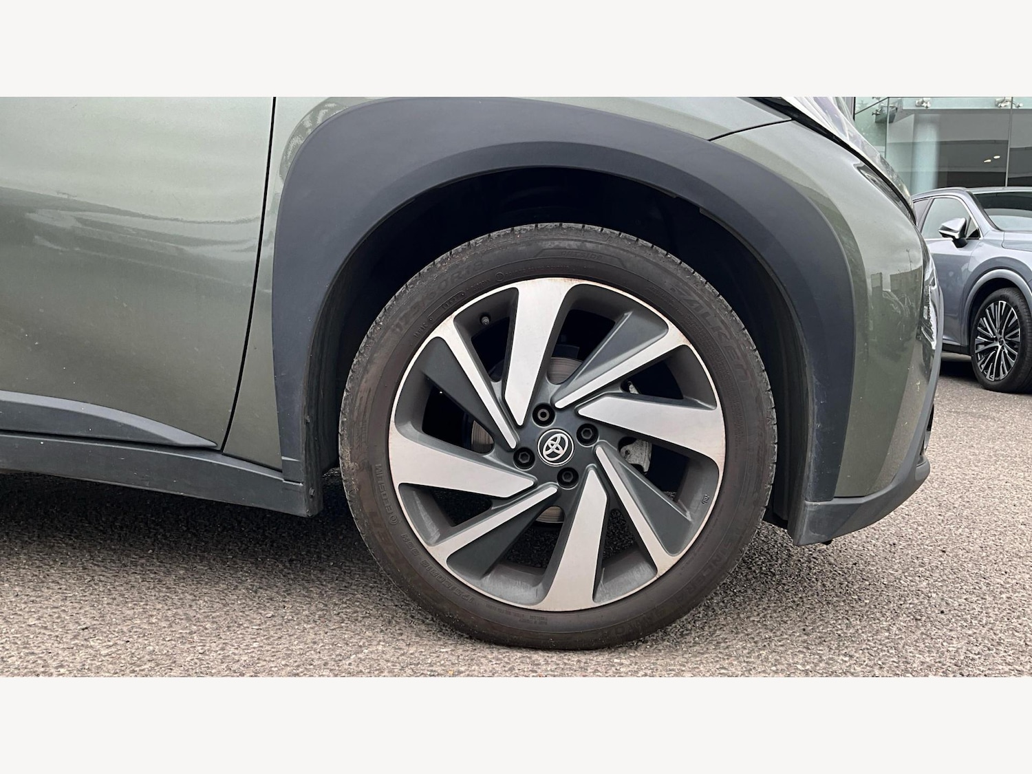 Used Toyota Aygo X 2022 for sale - 76398704: Photo 20