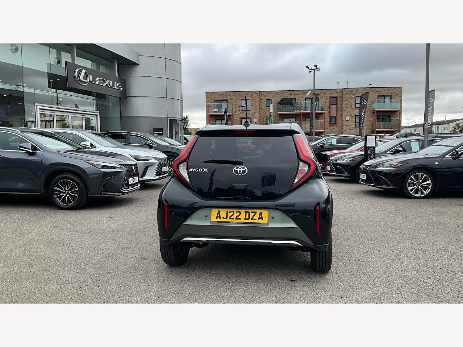 Used Toyota Aygo X 2022 for sale - 76398704: Photo 21