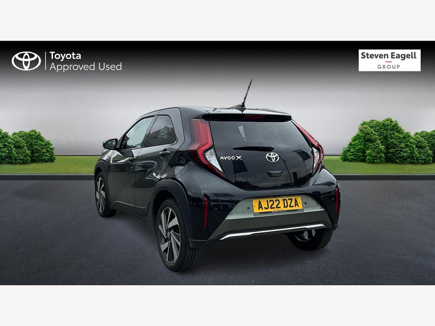 Used Toyota Aygo X 2022 for sale - 76398704: Photo 6