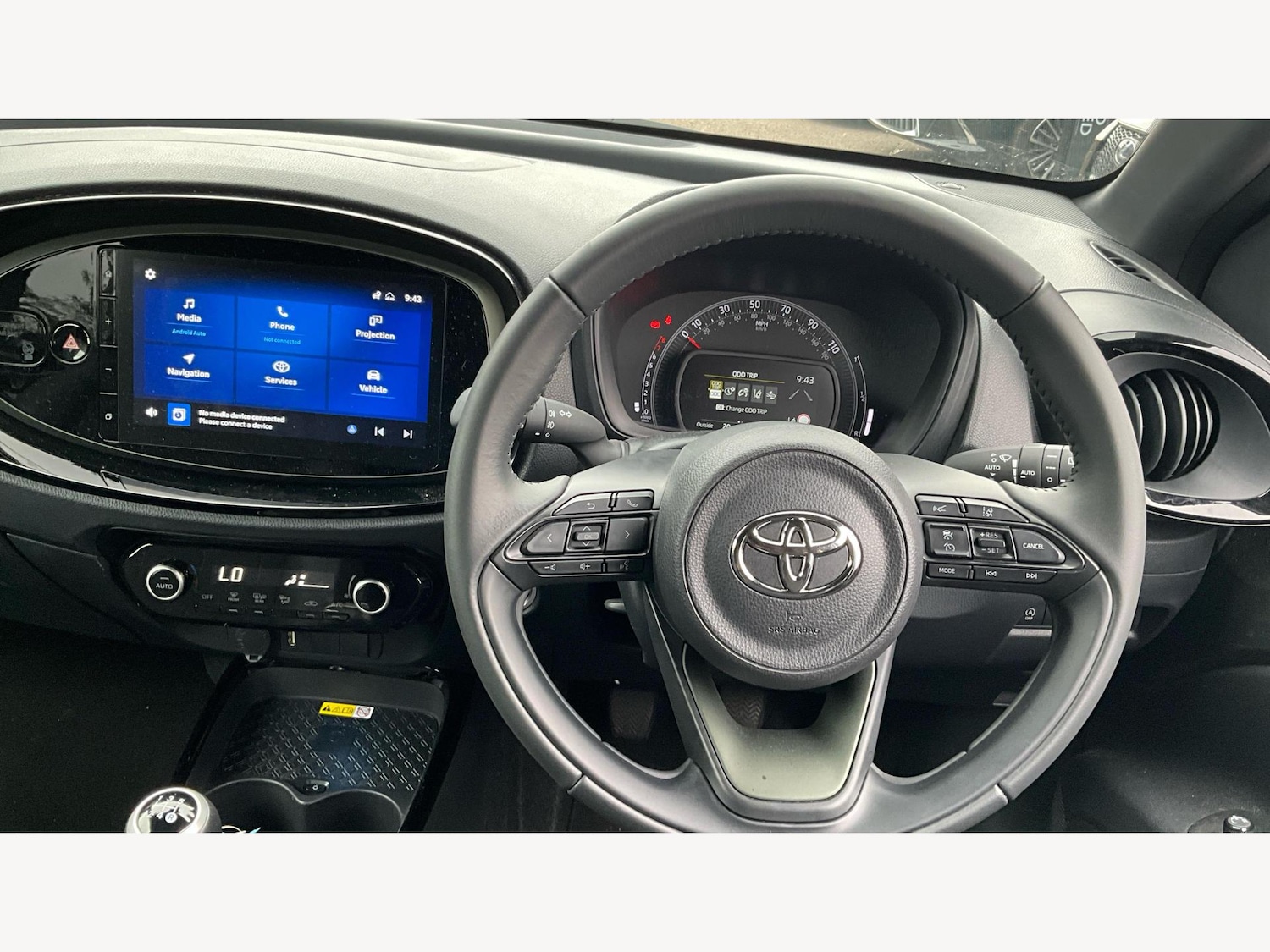 Used Toyota Aygo X 2022 for sale - 76398704: Photo 8