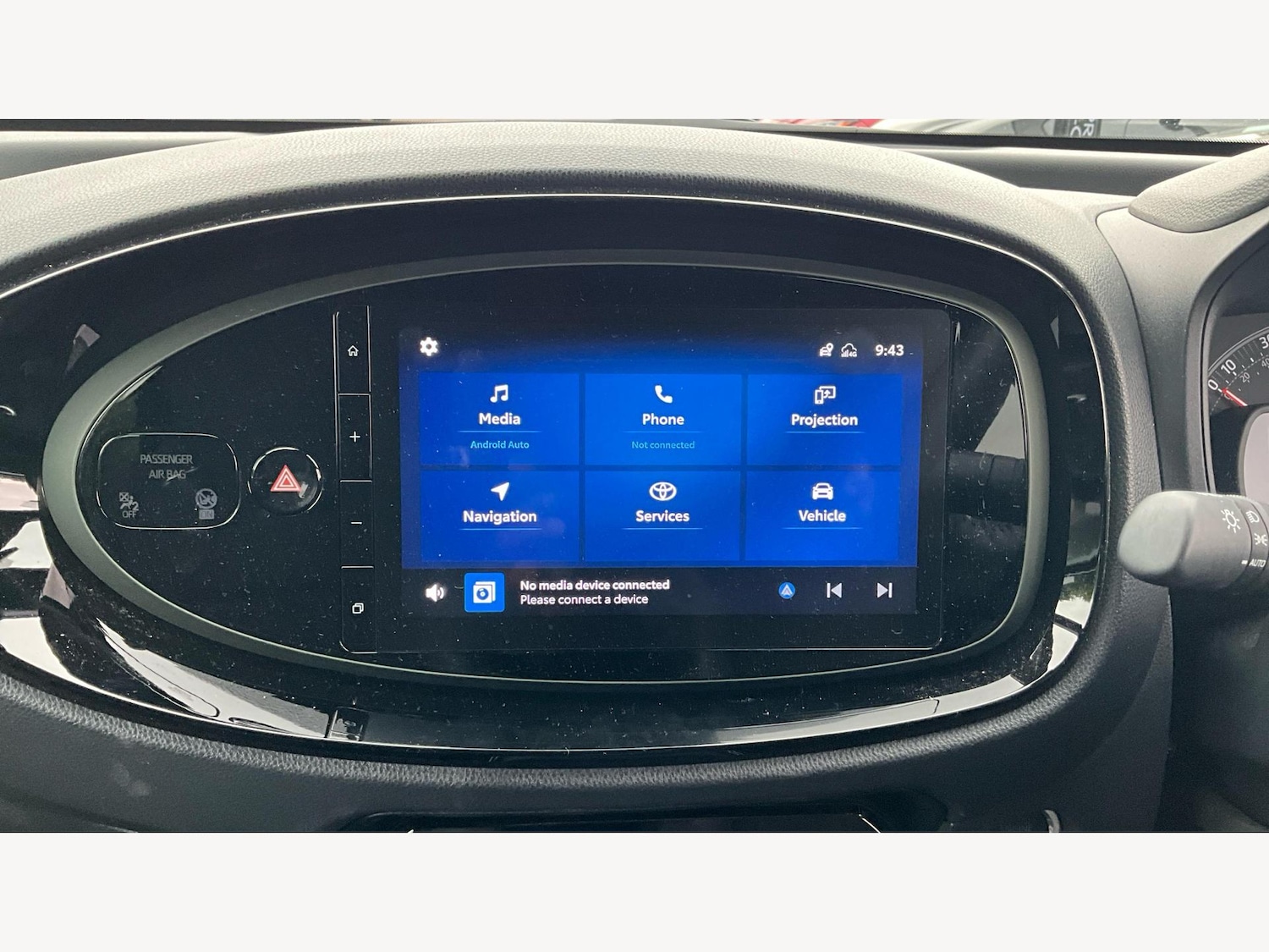 Used Toyota Aygo X 2022 for sale - 76398704: Photo 9