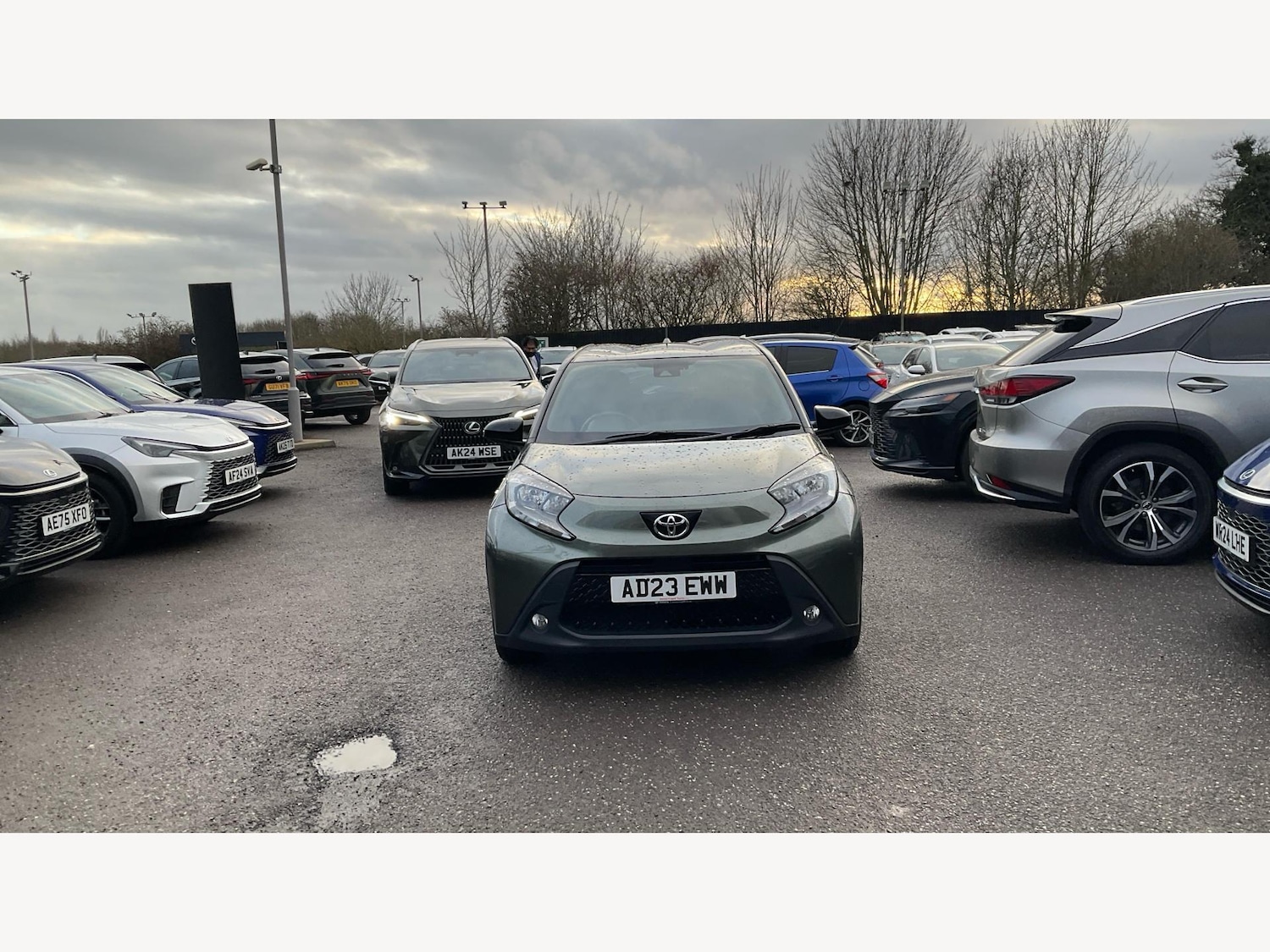 Used Toyota Aygo X for sale - 77925904: Photo 17