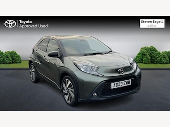 Toyota Aygo X feature image
