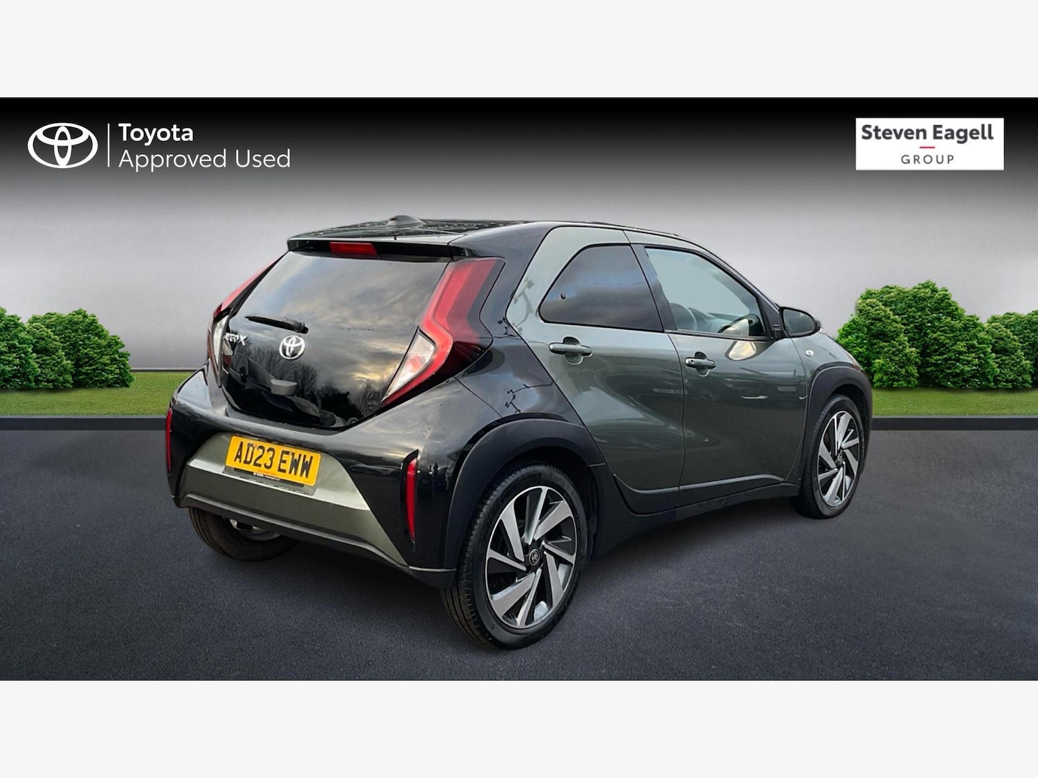 Used Toyota Aygo X for sale - 77925904: Photo 2