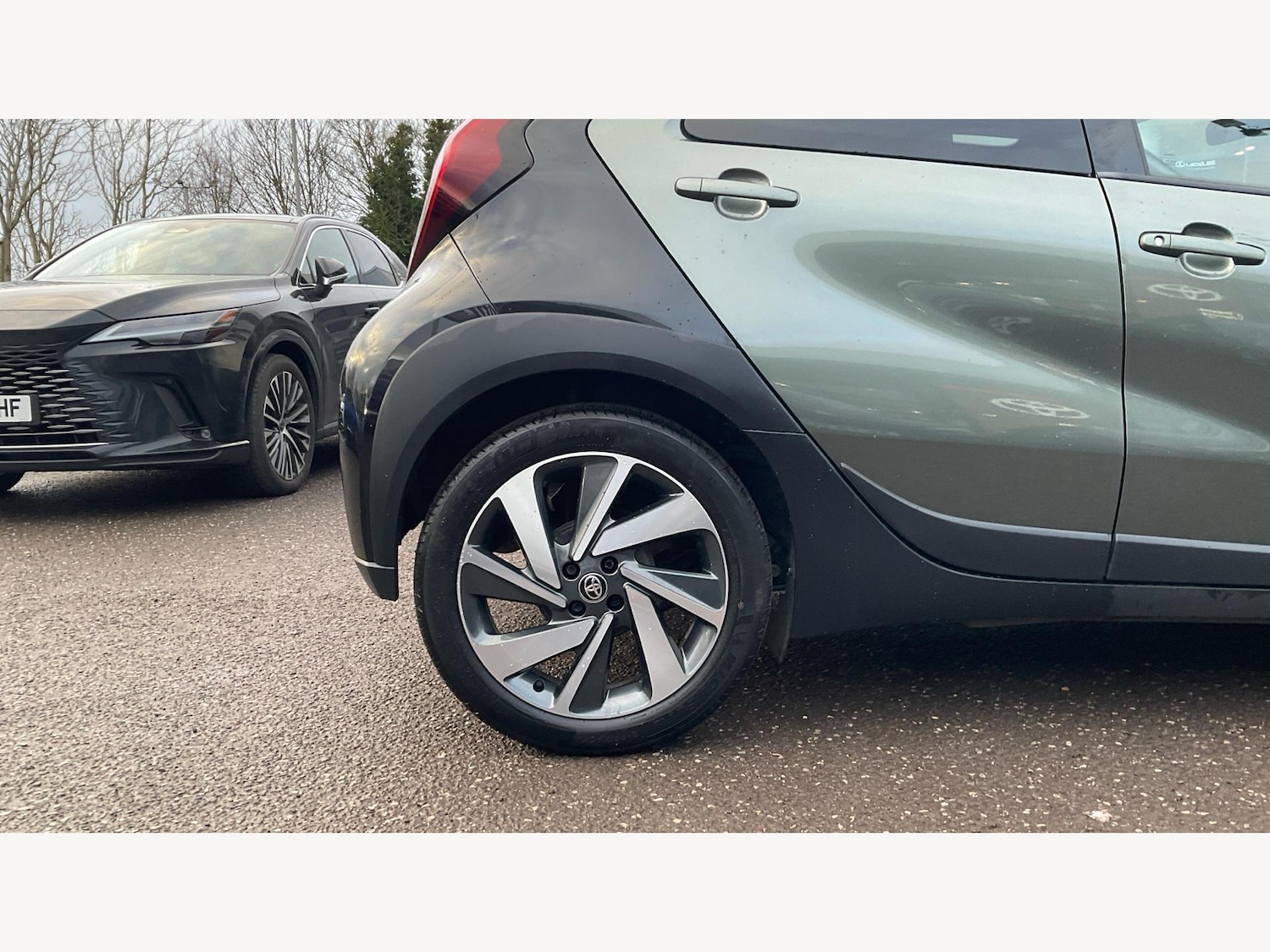 Used Toyota Aygo X for sale - 77925904: Photo 20