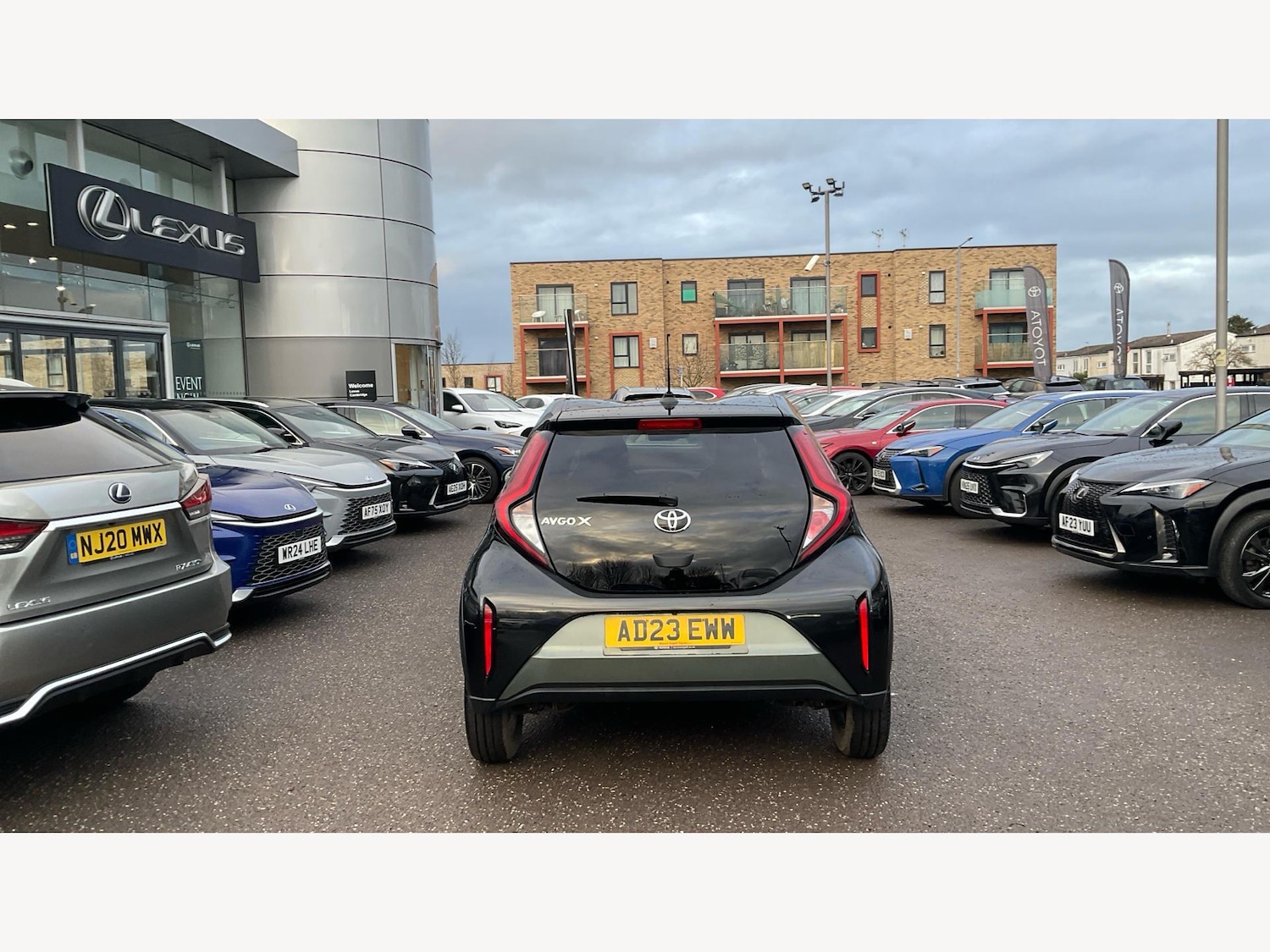 Used Toyota Aygo X for sale - 77925904: Photo 21