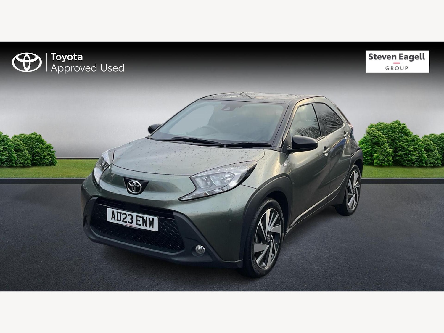 Used Toyota Aygo X for sale - 77925904: Photo 3