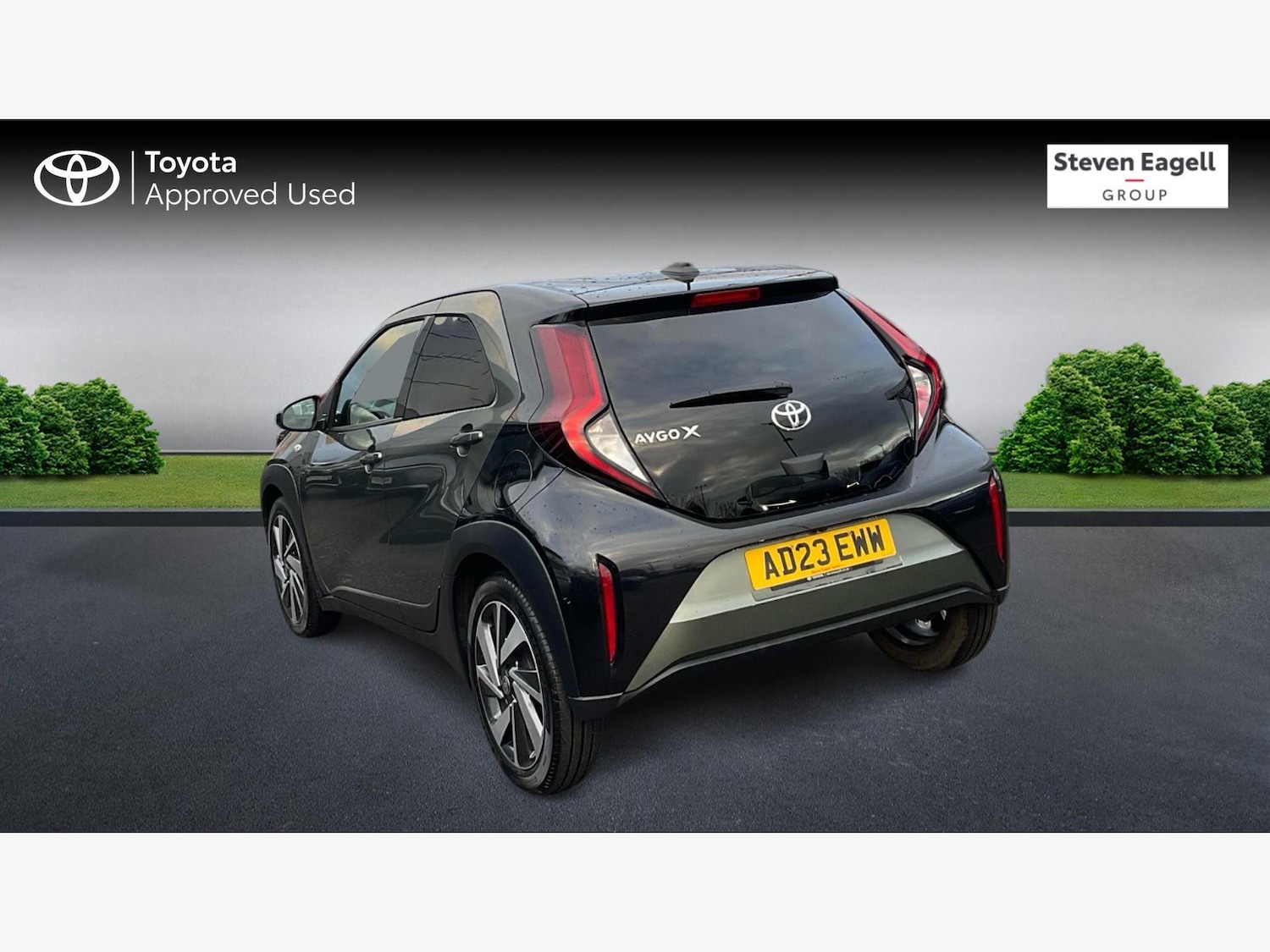 Used Toyota Aygo X for sale - 77925904: Photo 6