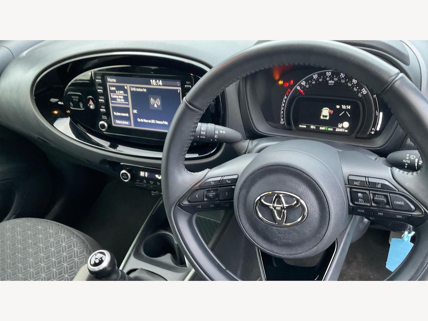 Used Toyota Aygo X for sale - 77925904: Photo 7