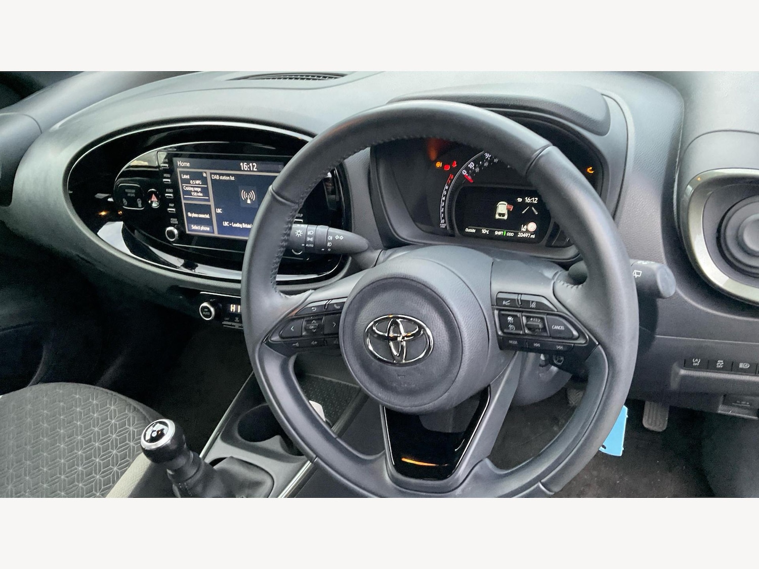 Used Toyota Aygo X for sale - 77925904: Photo 8