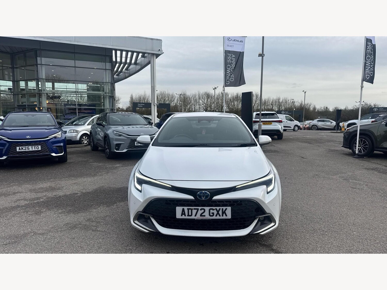 Used Toyota Corolla 2023 for sale - 77625995: Photo 17