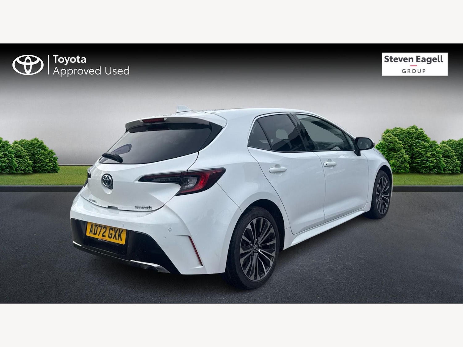 Used Toyota Corolla 2023 for sale - 77625995: Photo 2