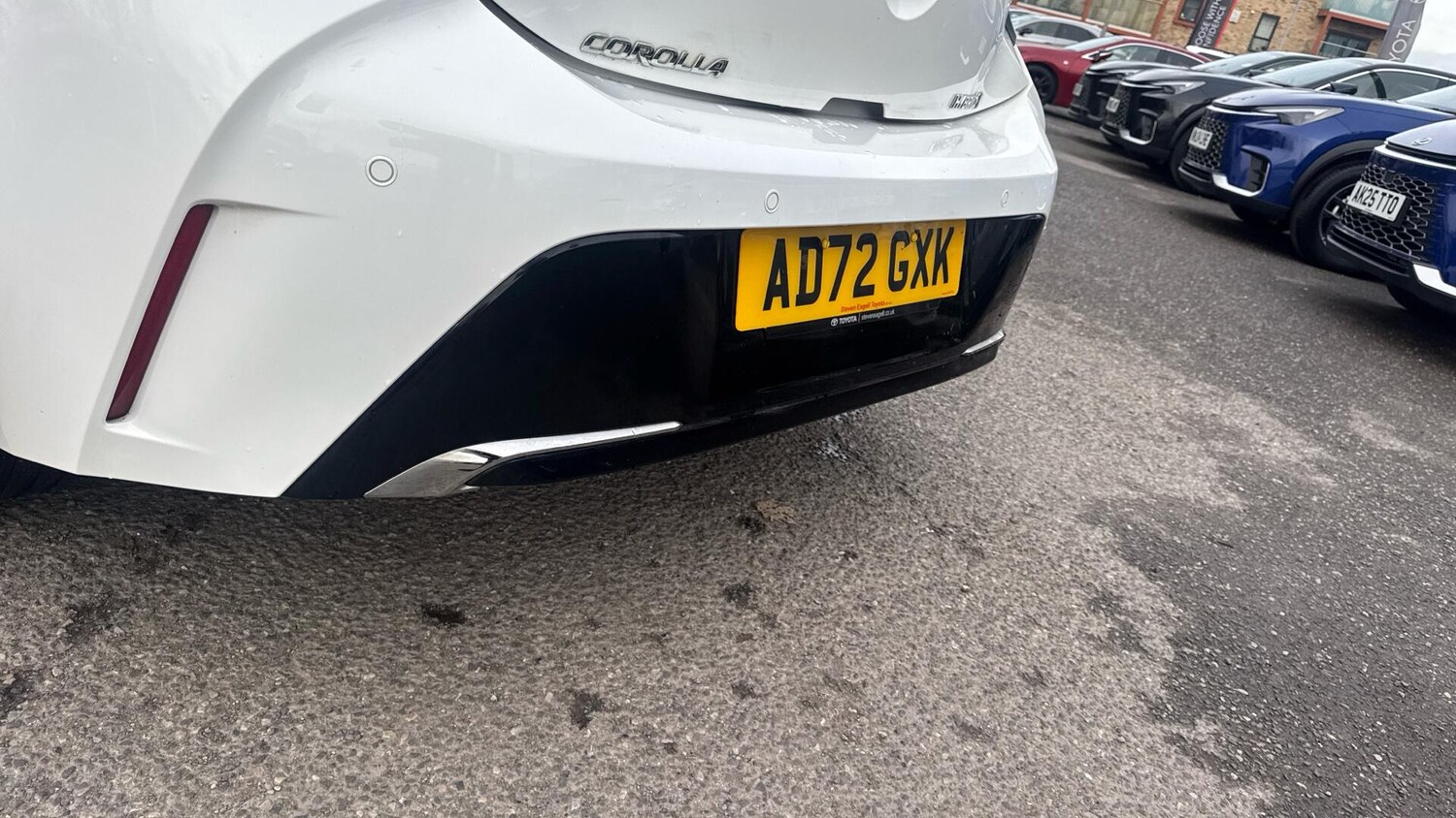 Used Toyota Corolla 2023 for sale - 77625995: Photo 42