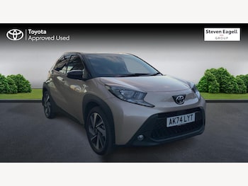 Toyota - Aygo X