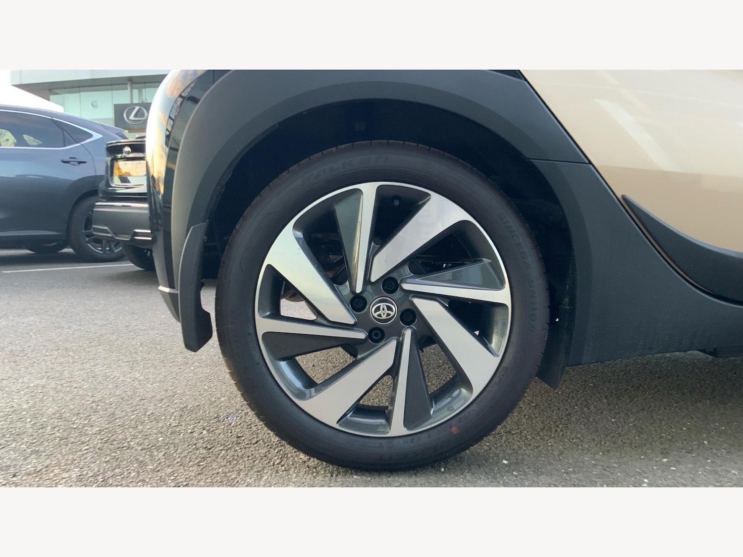 Used Toyota Aygo X 2024 for sale - 76398189: Photo 22