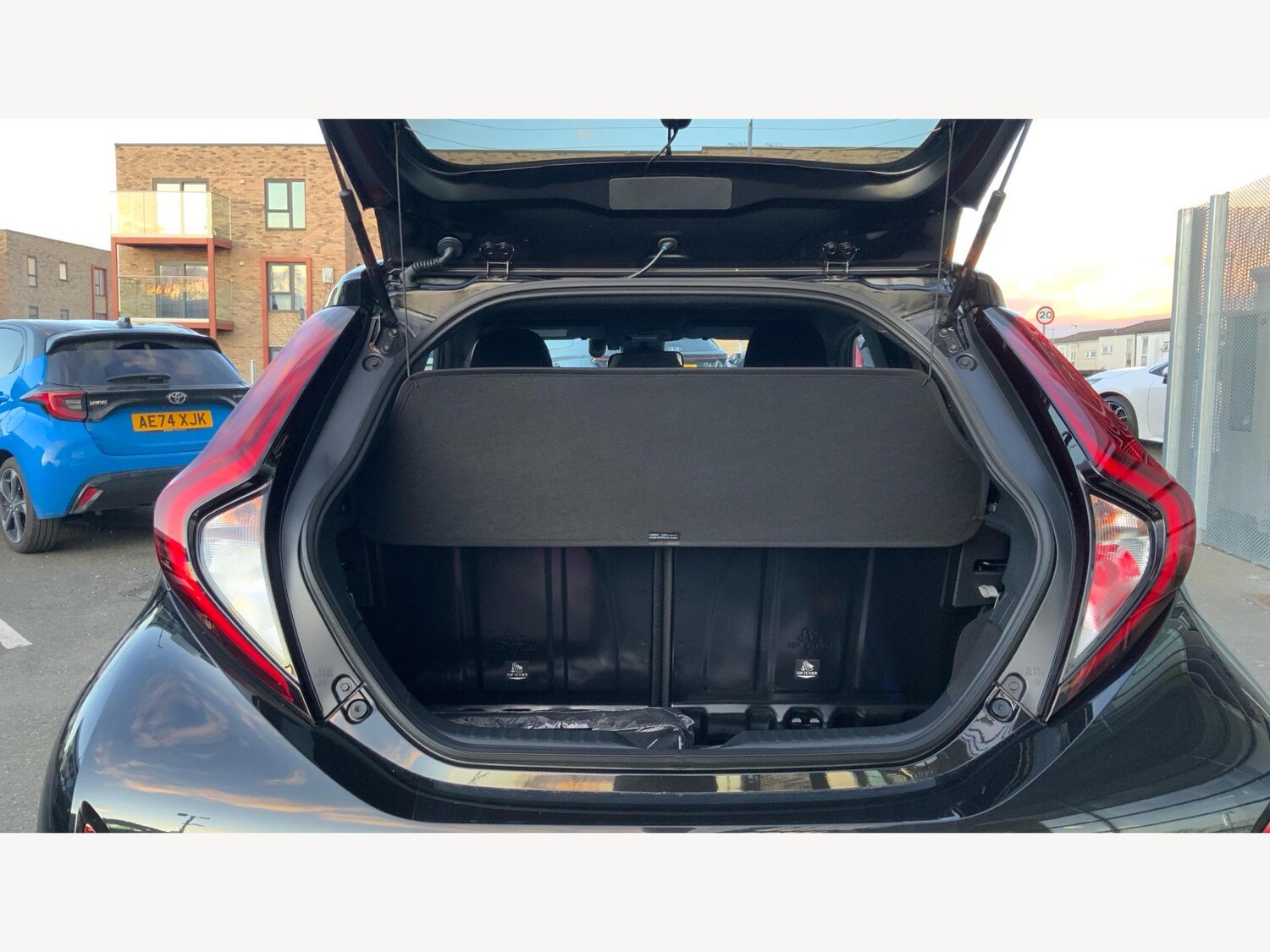 Used Toyota Aygo X 2024 for sale - 76398189: Photo 26