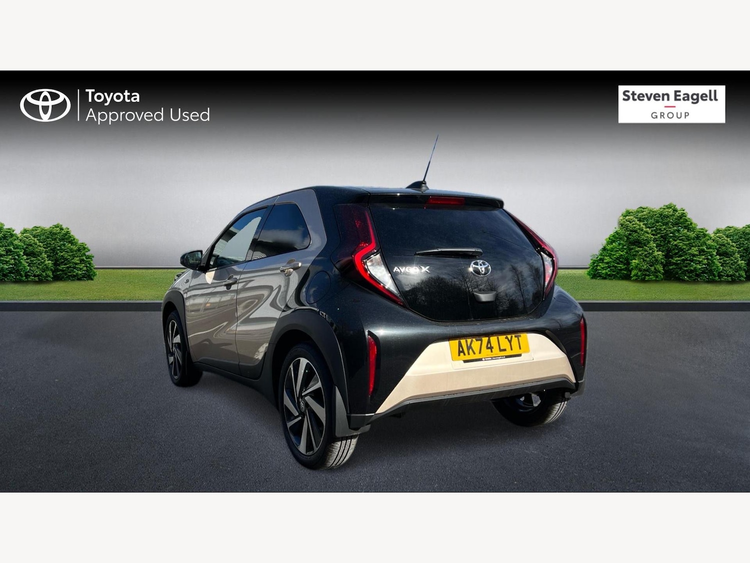 Used Toyota Aygo X 2024 for sale - 76398189: Photo 4