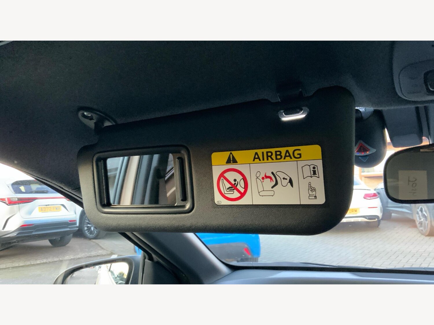 Used Toyota Aygo X 2024 for sale - 76398189: Photo 40