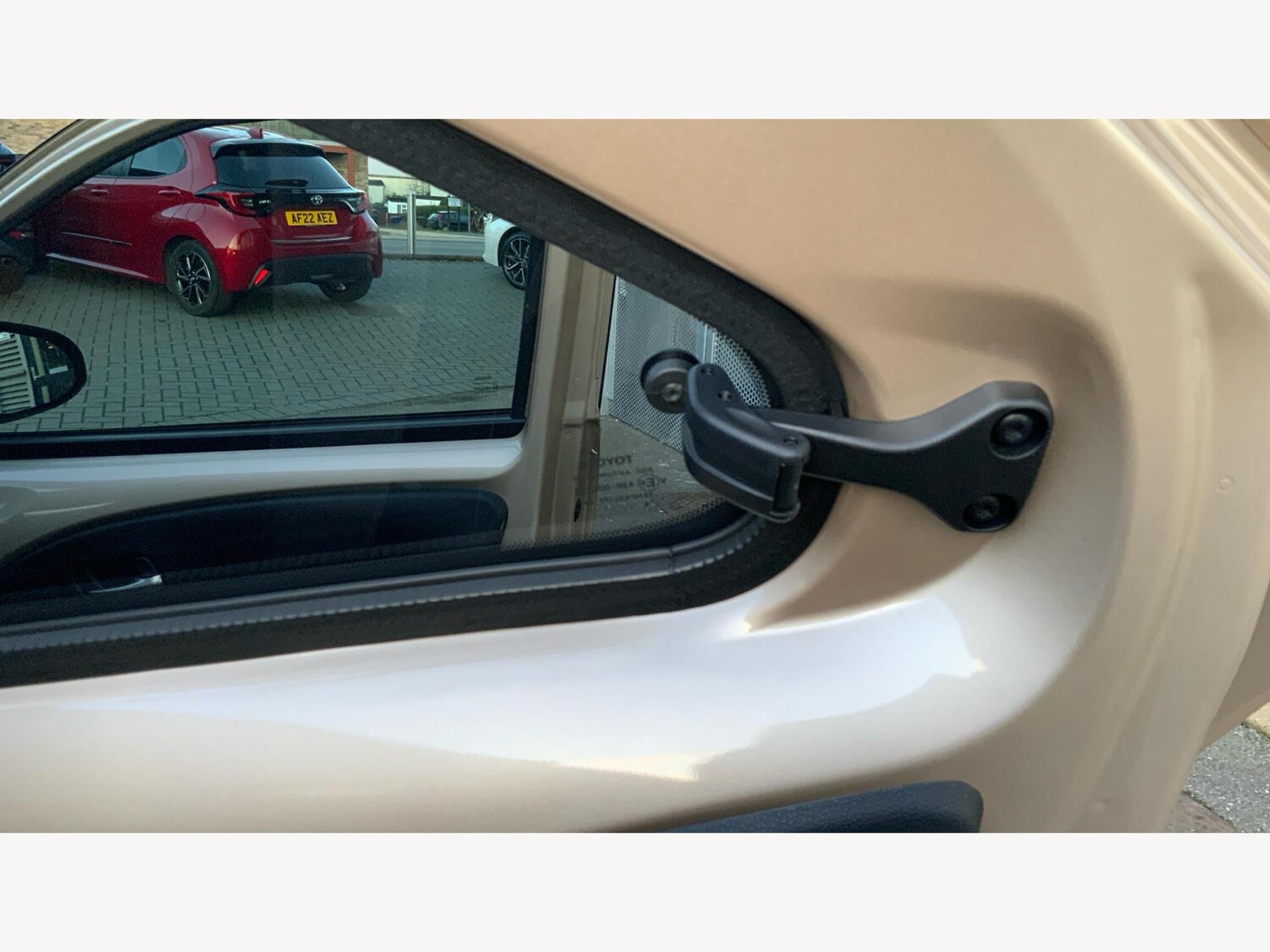 Used Toyota Aygo X 2024 for sale - 76398189: Photo 41