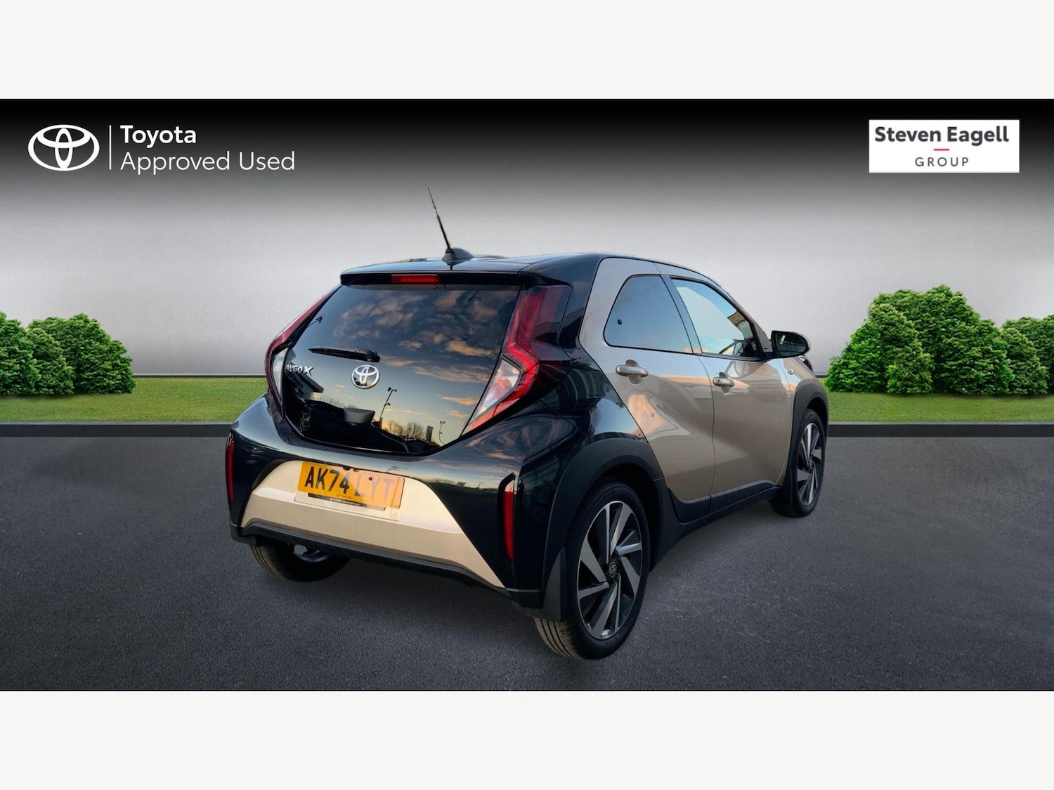 Used Toyota Aygo X 2024 for sale - 76398189: Photo 8
