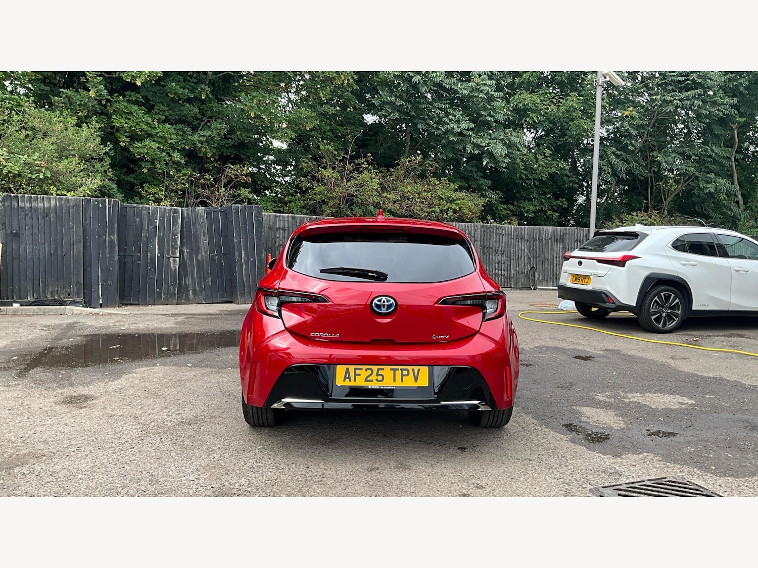 Vehicle 21