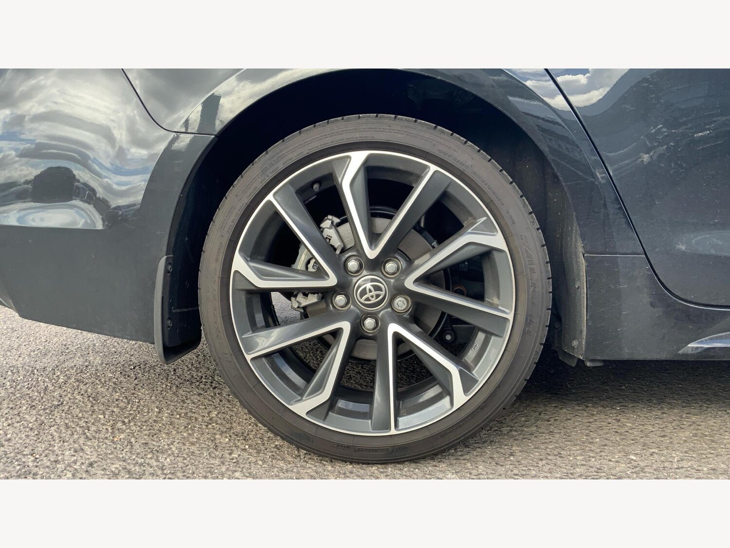 Used Toyota Aygo X for sale - 77723414: Photo 20