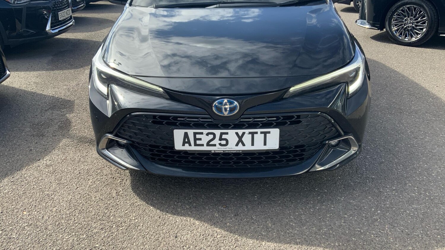 Used Toyota Aygo X for sale - 77723414: Photo 42