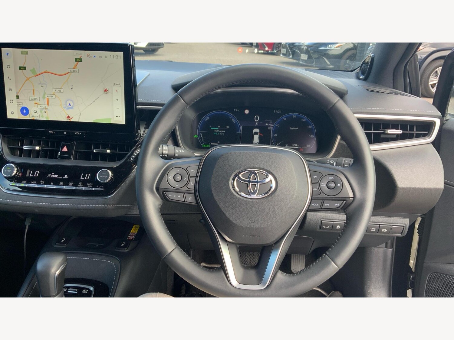 Used Toyota Aygo X for sale - 77723414: Photo 8