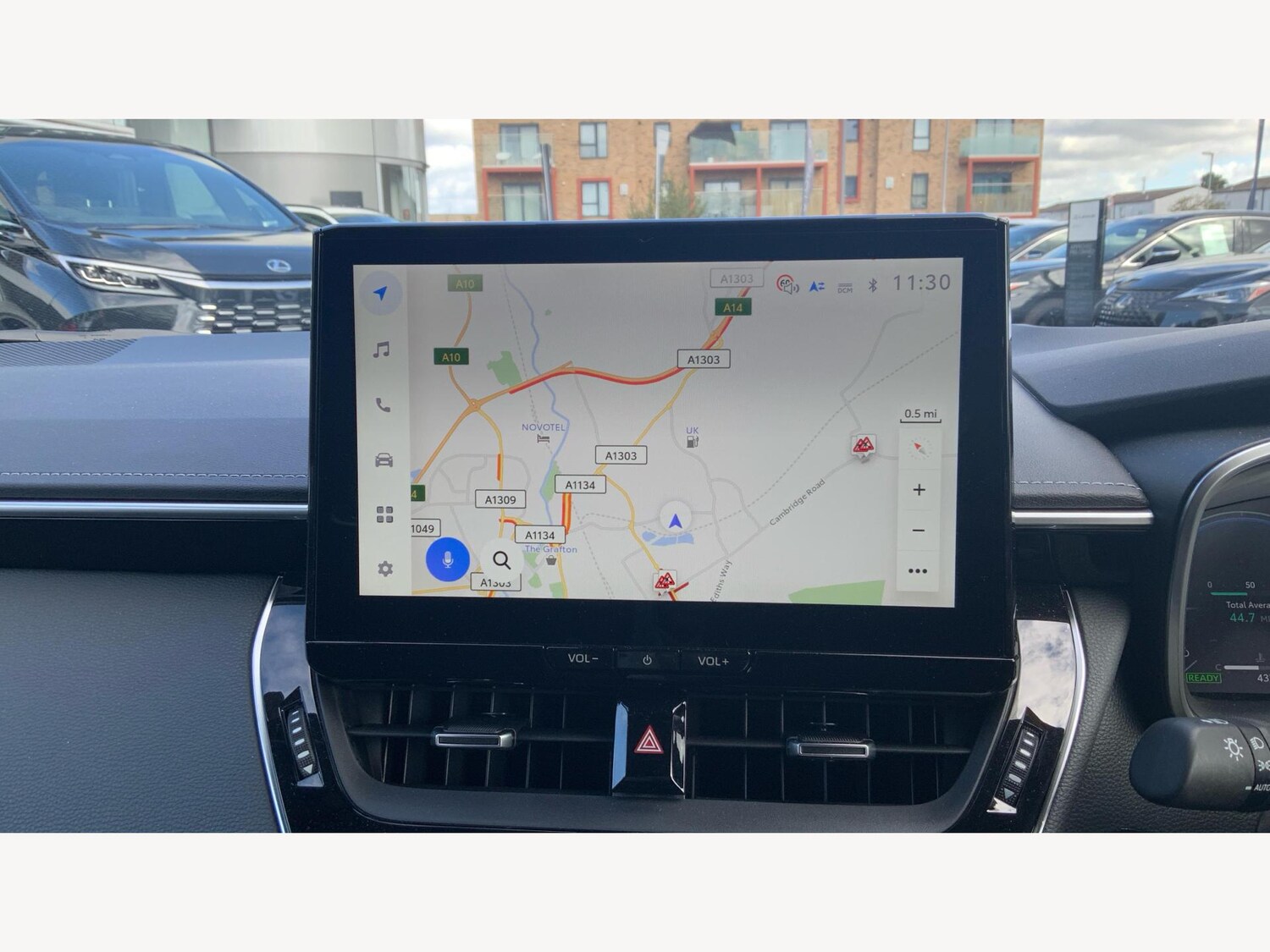 Used Toyota Aygo X for sale - 77723414: Photo 9