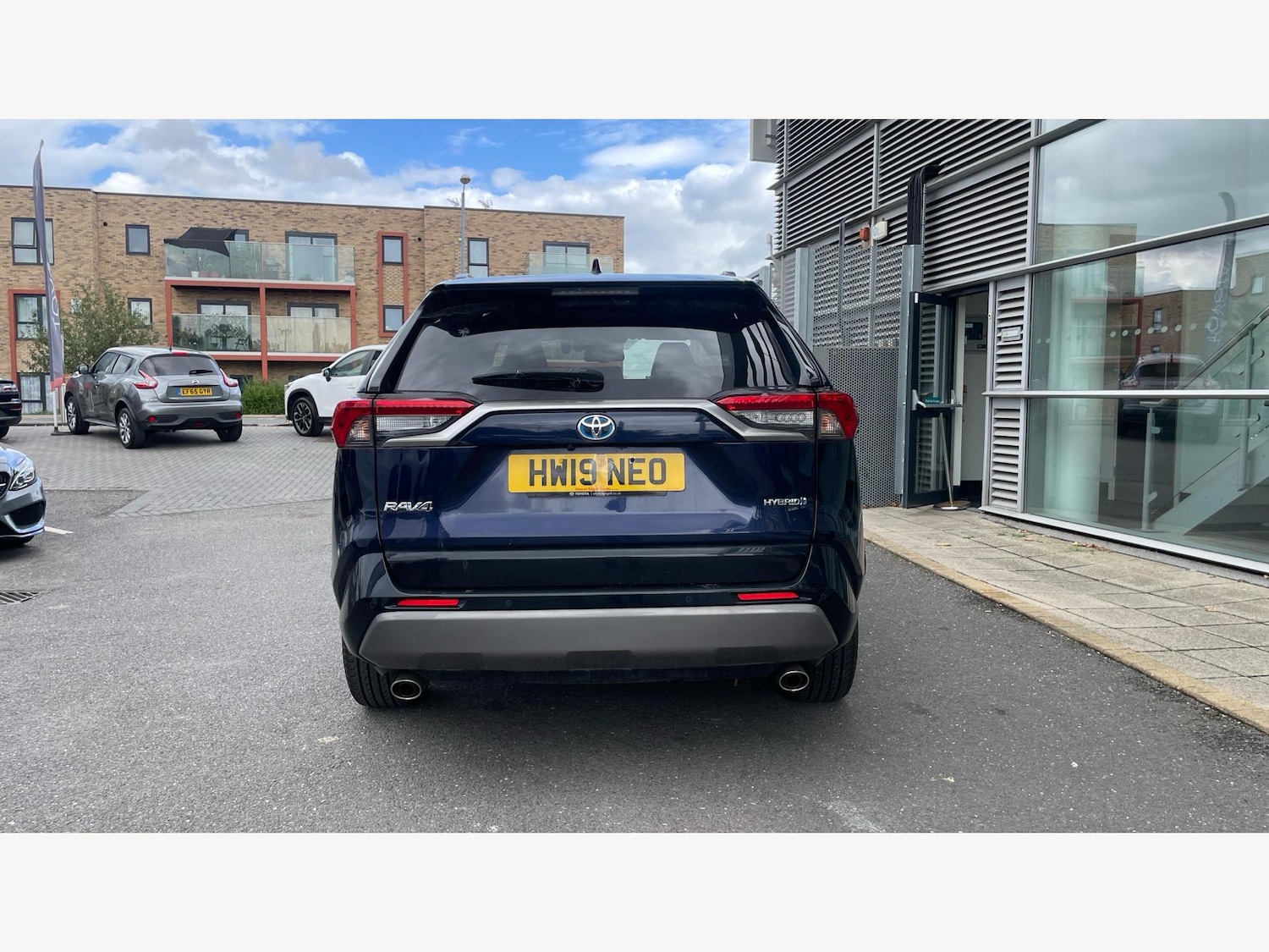 Used Toyota RAV4 2019 for sale - 76688929: Photo 6