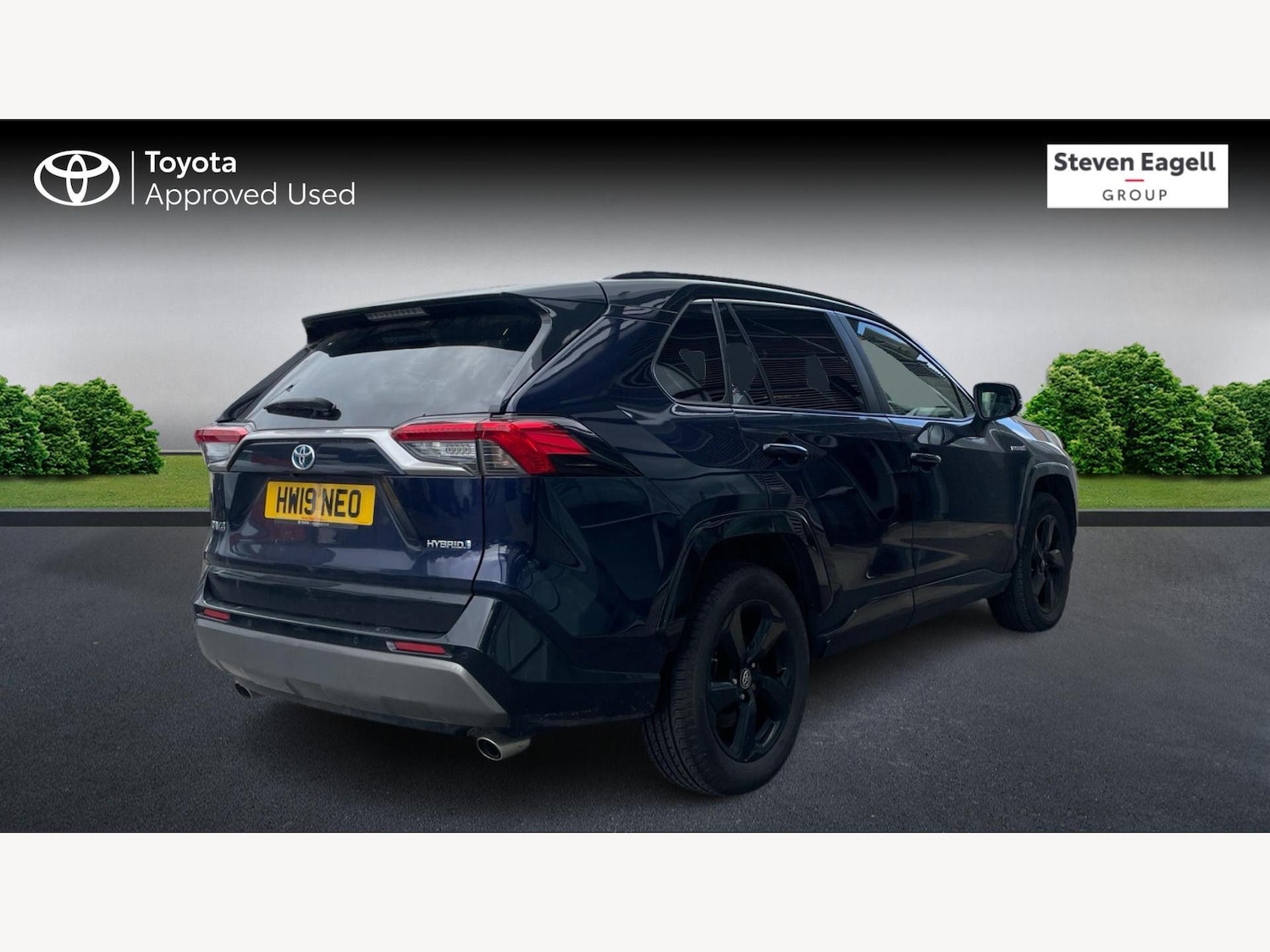 Used Toyota RAV4 2019 for sale - 76688929: Photo 8