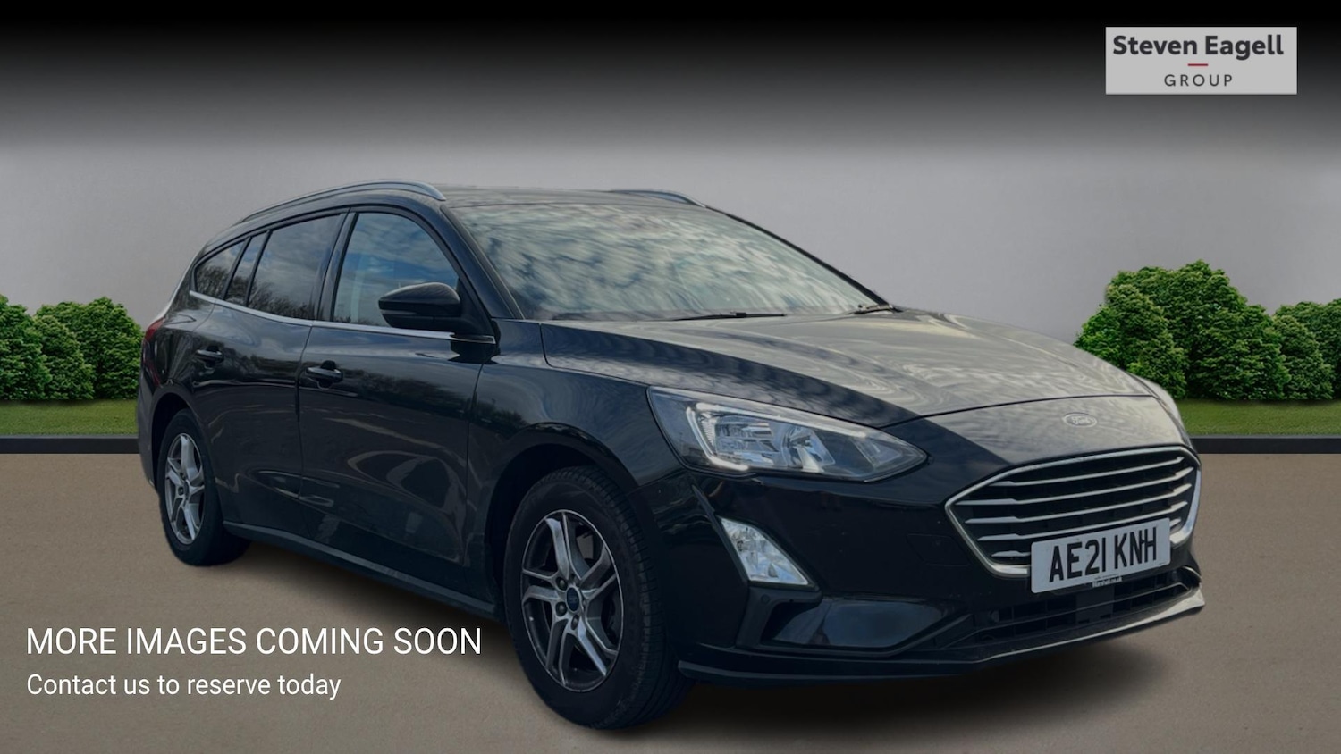 Used Ford Focus 2021 for sale - 76457771: Photo 1