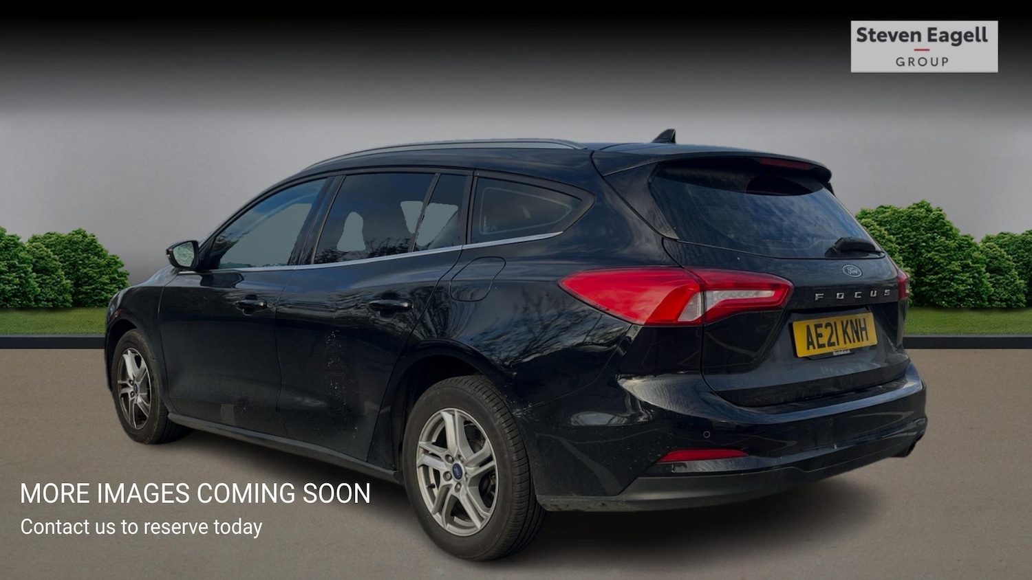 Used Ford Focus 2021 for sale - 76457771: Photo 2