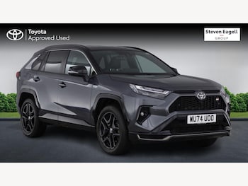 Toyota RAV4 feature image