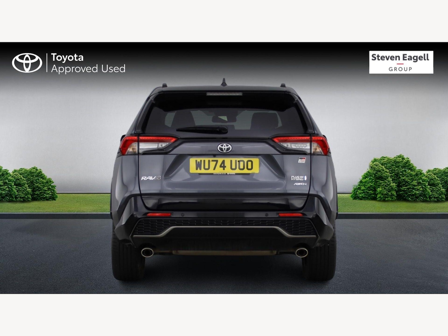 Used Toyota RAV4 2024 for sale - 77723088: Photo 21