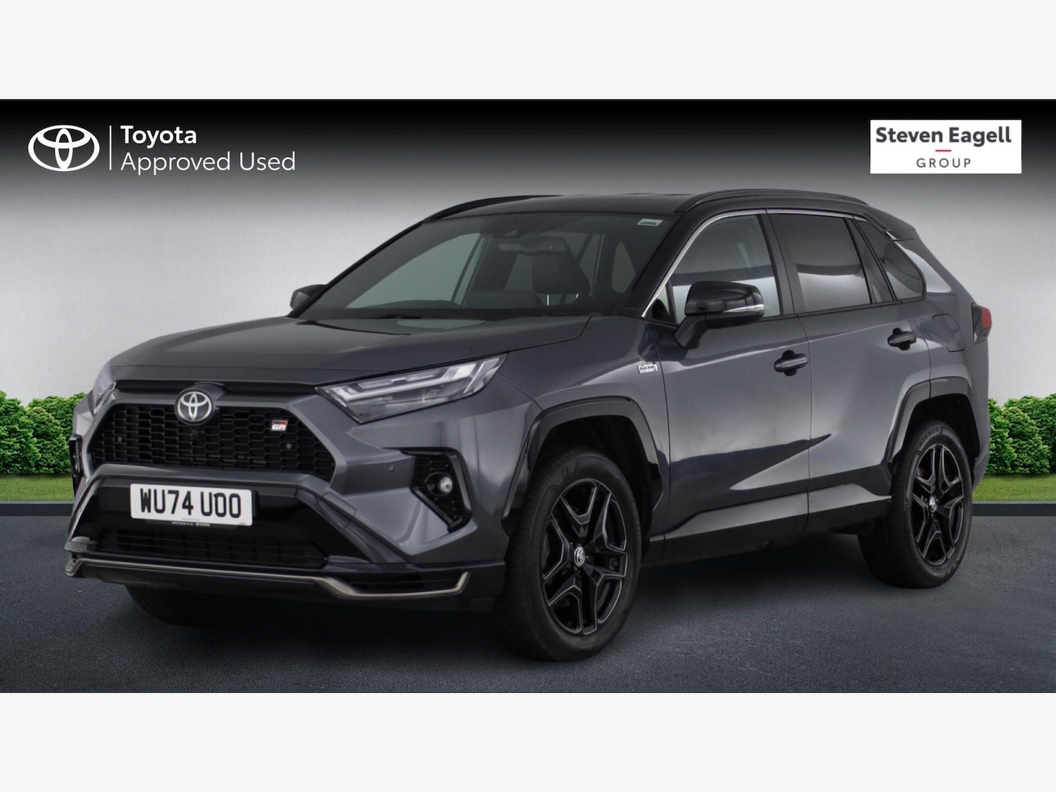 Used Toyota RAV4 2024 for sale - 77723088: Photo 3