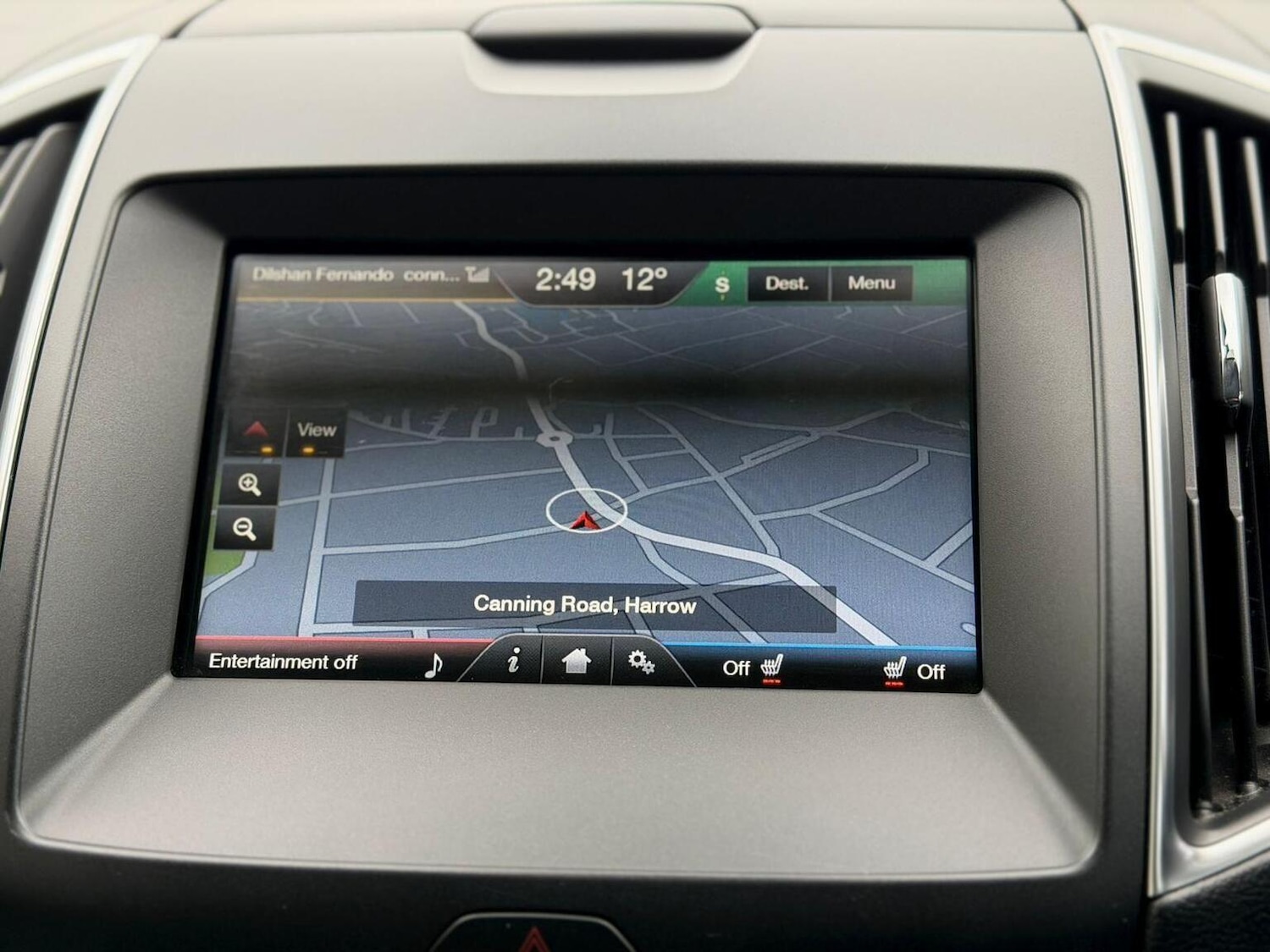 Used Ford S-Max 2015 for sale - 76769547: Photo 22