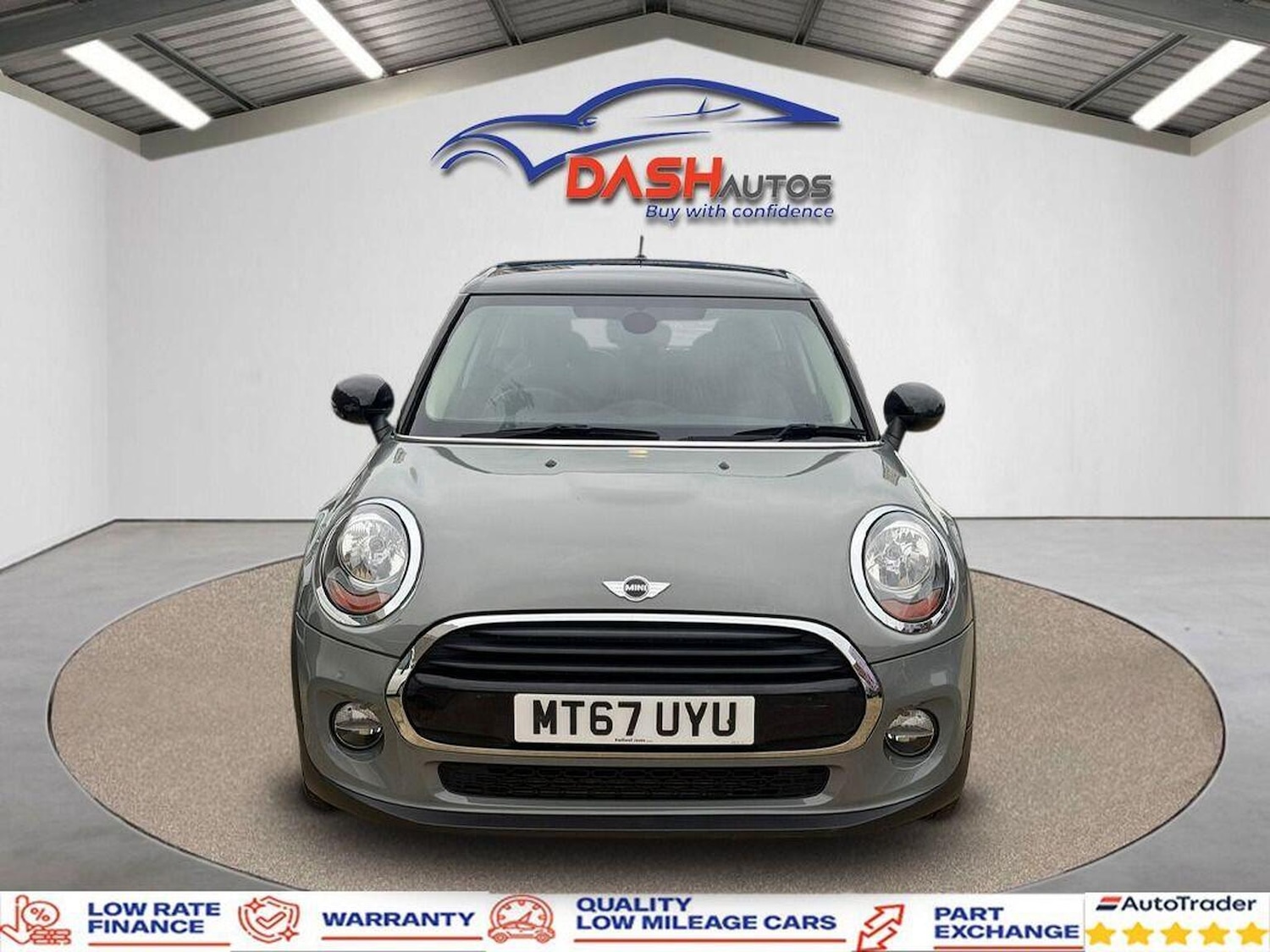 Used MINI Hatch 2017 for sale - 77056583: Photo 4