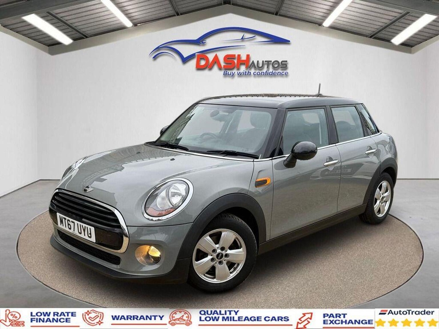 Used MINI Hatch 2017 for sale - 77056583: Photo 5
